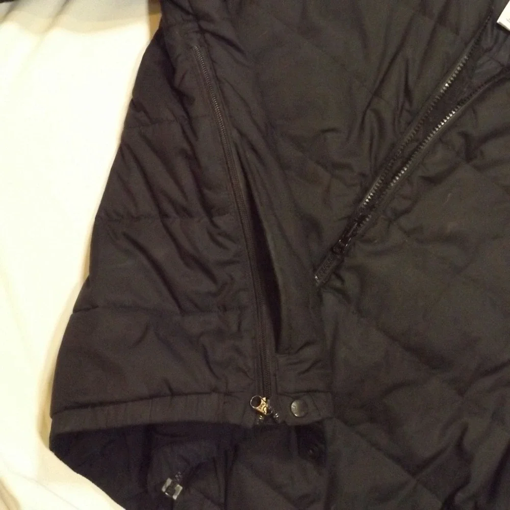 North Face Vintage mens puffer jacket Size L
